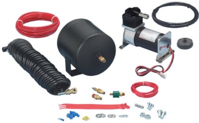 Lincoln Continental Air Suspension Compressor Firestone