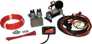 Jeep Grand Cherokee Air Suspension Compressor Firestone