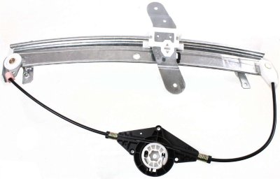 Mercury Window Regulator Replacement