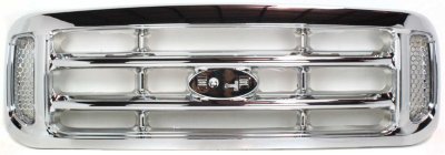 Ford Grille Assembly Bolton Premiere