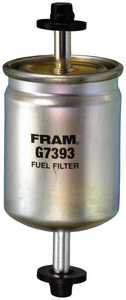 Audi Fuel Filter Fram