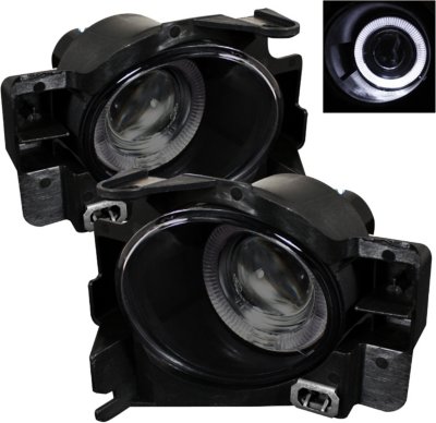 Nissan Fog Light Spyder