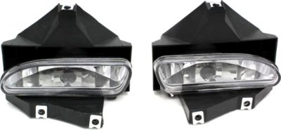 Ford Mustang Fog Light Spyder