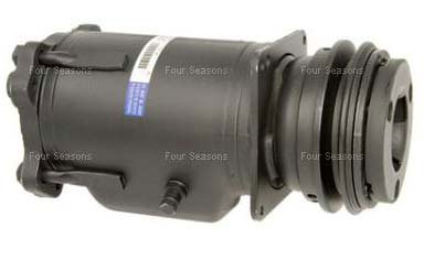 Chevrolet A/C Compressor 4-Seasons