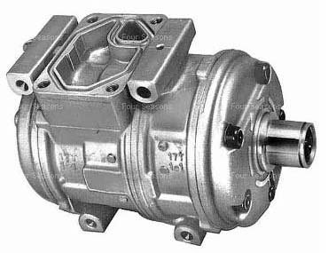 Jeep A/C Compressor 4-Seasons