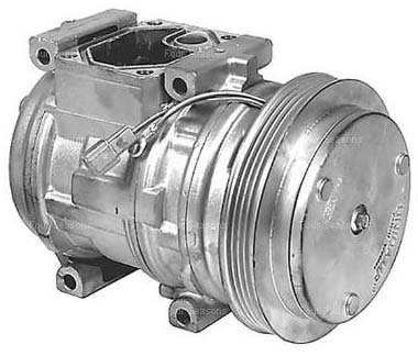 Toyota A/C Compressor 4-Seasons