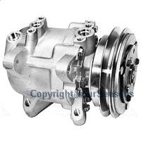Nissan Xterra Ac Compressor 4-Seasons