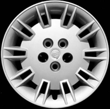 Chrysler Town And Country Hub Cap Factory Wheel Cover
