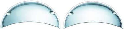 Jaguar Headlight Cover Mr Gasket