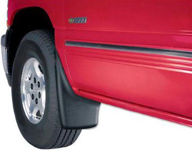 Audi Mud Flaps Highland