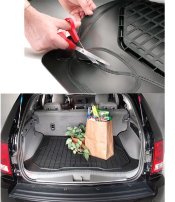Honda Cargo Mat Highland
