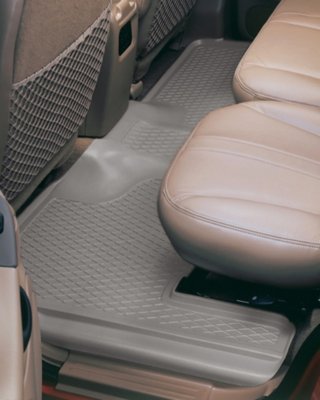 GMC Yukon Floor Mats Highland