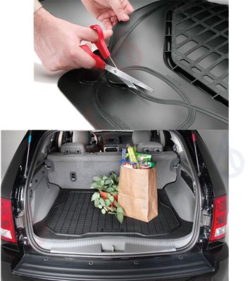 Mazda Cargo Mat Highland
