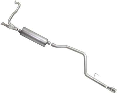Nissan Pathfinder Exhaust System Gibson