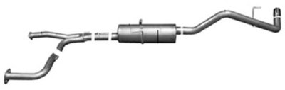 Nissan Exhaust System Gibson