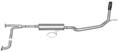 Infiniti Exhaust System Gibson