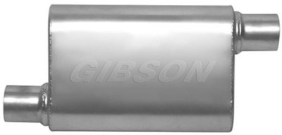 Honda Del Sol Muffler Gibson