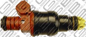 BMW 740il Fuel Injector GB