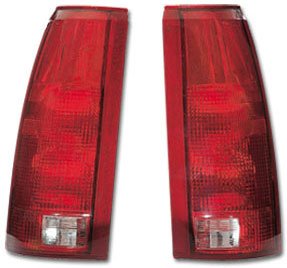 Chevrolet Tahoe Tail Light Glo-Brite