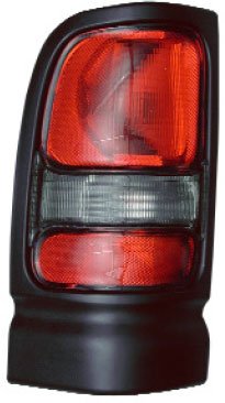 Dodge RAM Tail Light Glo-Brite