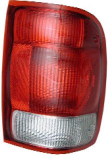 Ford Ranger Tail Light Glo-Brite