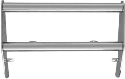 Nissan Grille Guard Go Industries