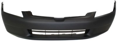 Honda Accord Bumper Replacement