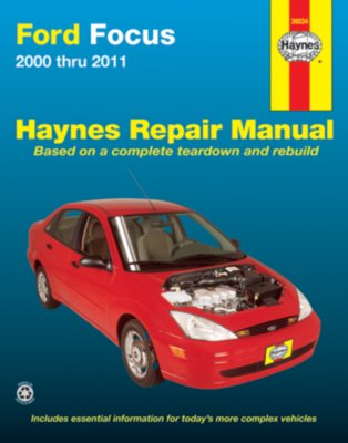 Ford Manual Haynes