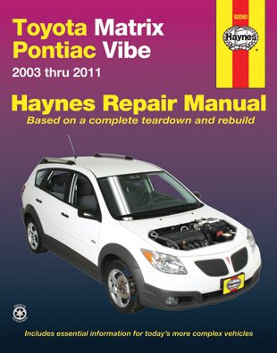 Toyota Manual Haynes