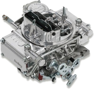 Pontiac Parisienne Carburetor Holley