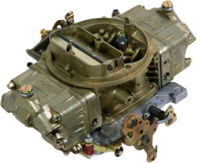 Porsche 924 Carburetor Holley