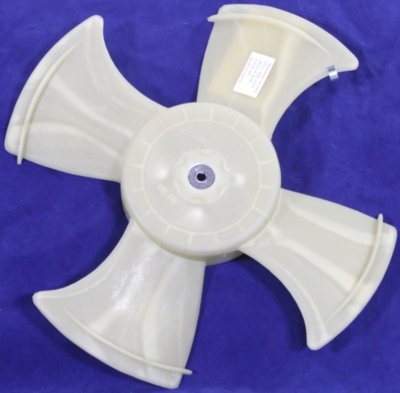 Acura Fan Blade Replacement