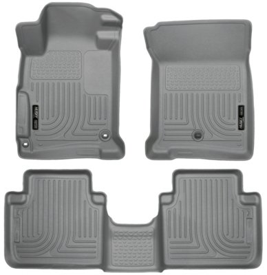 Honda Accord Floor Mats Husky Liners