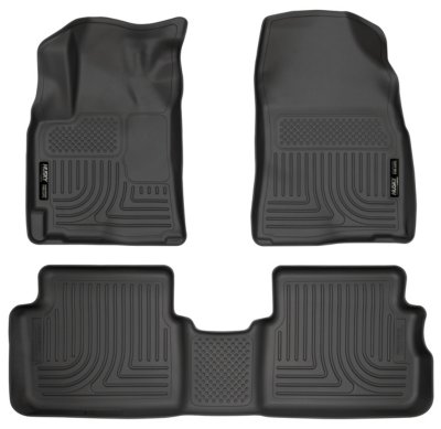 Pontiac Floor Mats Husky Liners