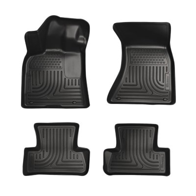 Mercedes Benz Floor Mats Husky Liners