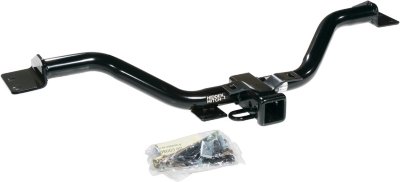GMC Hitch Hidden Hitch