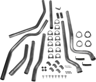 Ford Ranger Exhaust Hooker