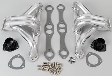 Jaguar Headers Hooker