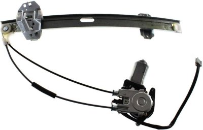 Honda Accord Window Regulator Replacement