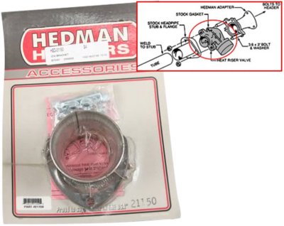 Mazda Miata Exhaust Manifold Hedman