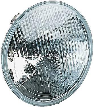 GMC Yukon Headlight Hella