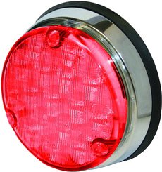 Pontiac Grand AM Tail Light Hella