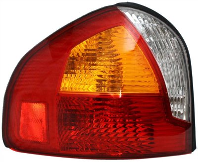 Hyundai Tail Light Replacement