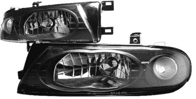 Nissan Headlight Spyder