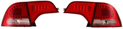 Honda Civic Tail Light Bolton Premiere