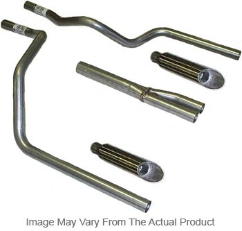Toyota Tundra Exhaust Heartthrob Exhaust