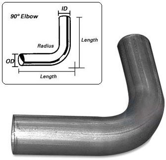 Isuzu Rodeo Intermediate Pipe Heartthrob Exhaust