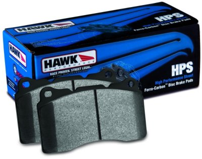 Acura Brake Pad Set Hawk