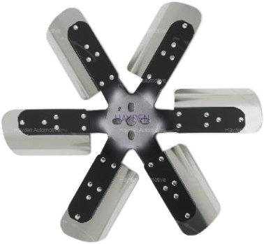 Chrysler Fan Blade Hayden
