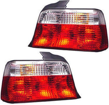 BMW Tail Light IPCW